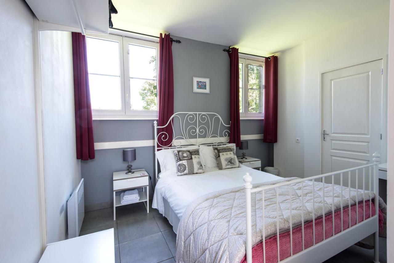 Maison Voie Verte Bion Buitenkant foto