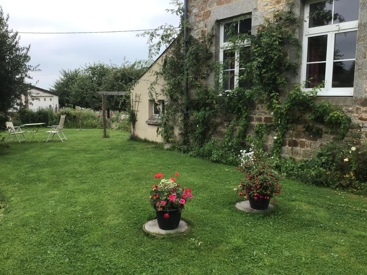 Maison Voie Verte Bion Buitenkant foto