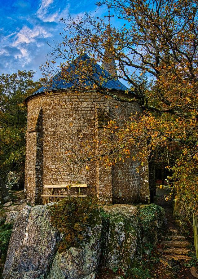 Maison Voie Verte Bion Buitenkant foto