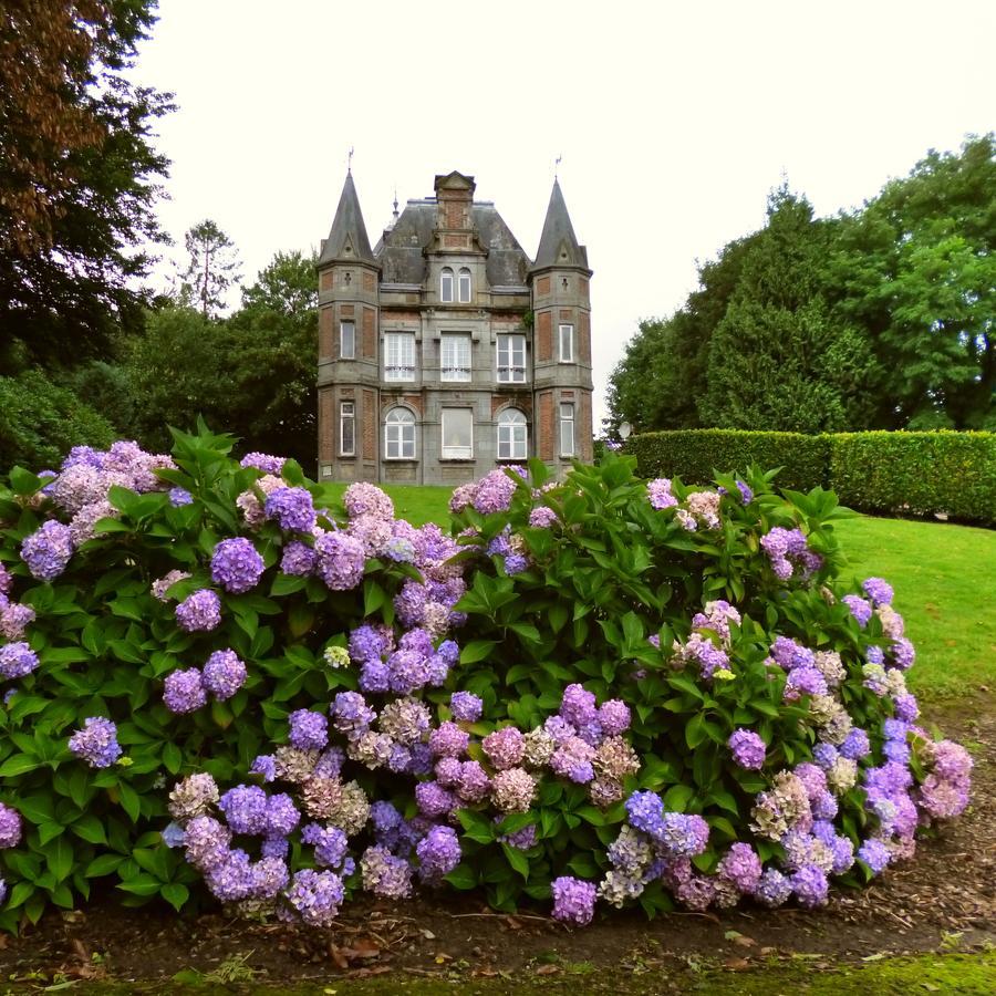 Maison Voie Verte Bion Buitenkant foto
